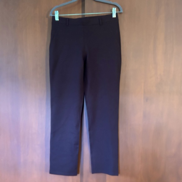 Quince Brown Pull On Pants - Picture 1 of 5